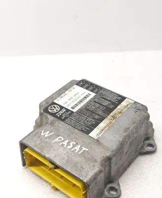 Volkswagen PASSAT B6 Airbag control unit/module 5N0959655A 391135 19H13S1815