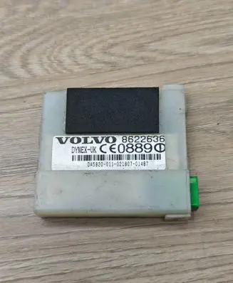 Volvo S80 Alarm control unit/module 8622636 E0889