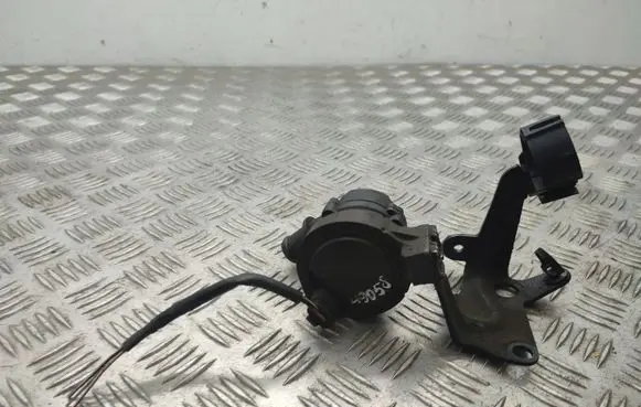 Electric auxiliary coolant/water pump
