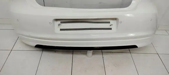Volkswagen Polo V 6R Rear bumper 