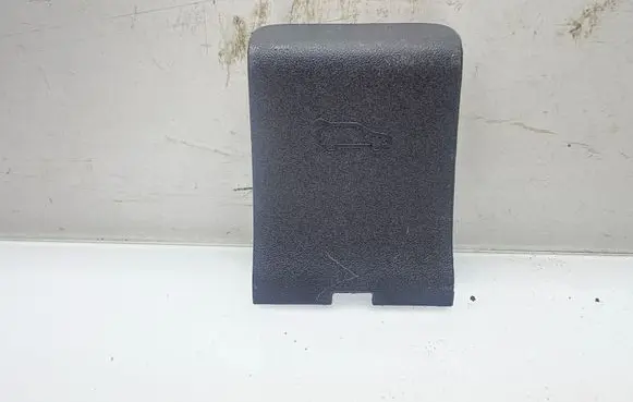 Audi A3 S3 8V Tailgate emergency lock open trim 8K9867747
