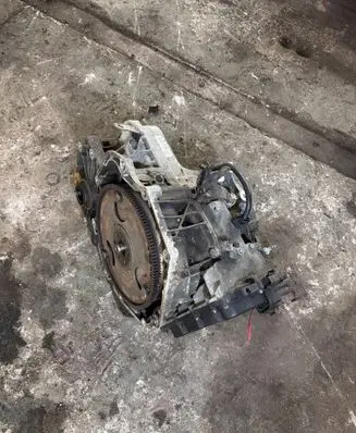 Opel Astra J Automatic gearbox 24252384 0062A 610LEWM0062A0584