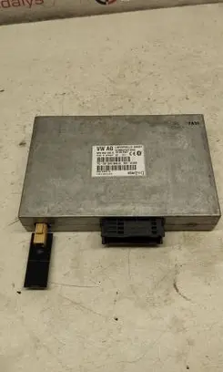 Seat Altea XL Bluetooth control unit module 5P0862335B D5X0008P51A2
