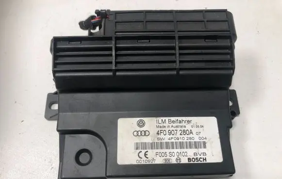 Audi A6 S6 C6 4F Other control units/modules 4F0907280A