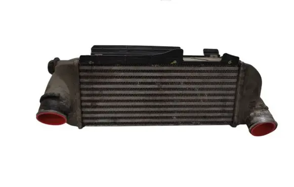 Intercooler radiator