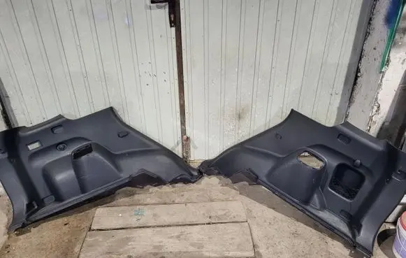 KIA Sportage Trunk/boot side trim panel