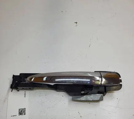Nissan Leaf I (ZE0) Rear door exterior handle
