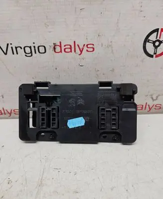Peugeot 2008 I Bluetooth control unit module 9824679080 503551122128 355563054805864