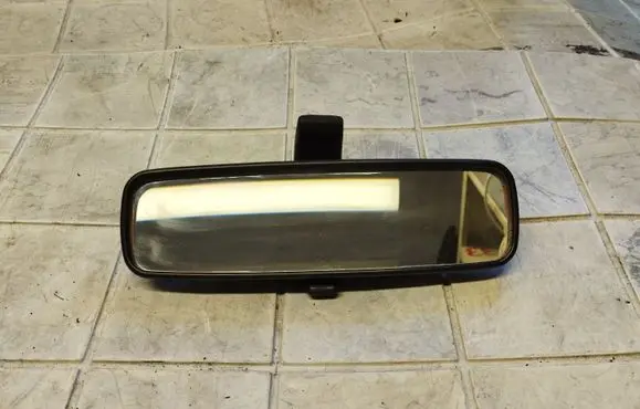 Renault Kangoo I Rear view mirror (interior) 00708
