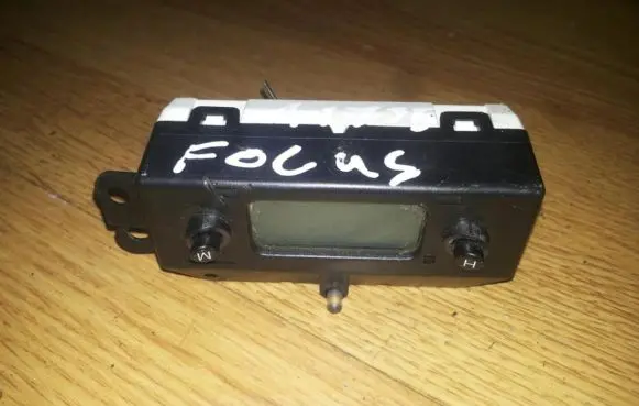 Ford Focus Screen/display/small screen 98AB15000CCW
