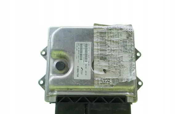 Alfa Romeo Giulietta Engine control unit/module 51896758