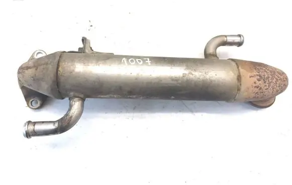 Ford Transit EGR valve cooler
