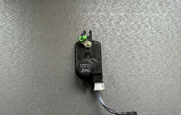 Central locking motor