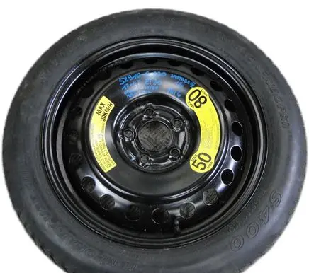 KIA Sportage R20 spare wheel 