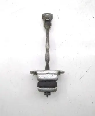 Front door check strap stopper