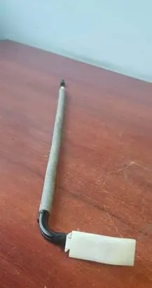 Front door cable line