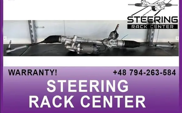 MG MG4 ev Steering rack 11599219