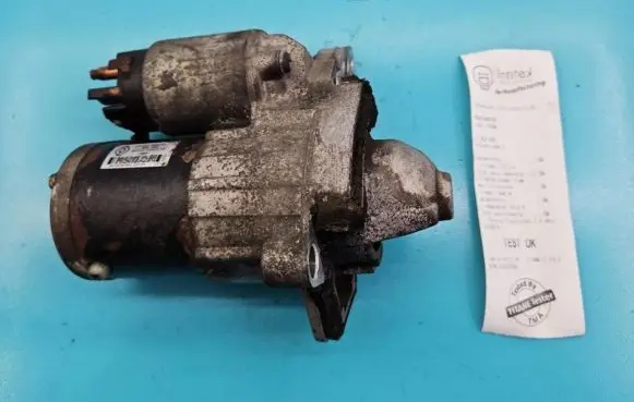Nissan Juke I F15 Starter motor 233006867R IMPRK1362006