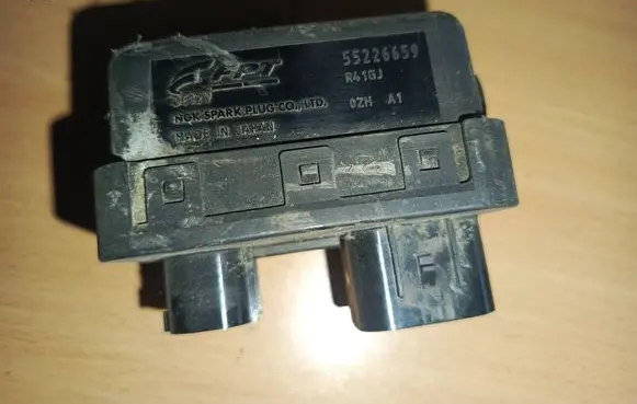 Fiat Panda II Glow plug pre-heat relay 55226659
