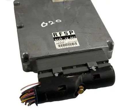 Mazda 6 Engine control unit/module RF5P18881 2758006251
