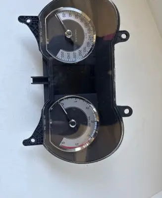 Jaguar XF X250 Speedometer (instrument cluster) 6W8F10894A 6620A 44ZNMZUM10