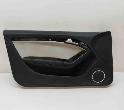 Audi A5 Front door card panel trim 8T1867105 8F186710524A