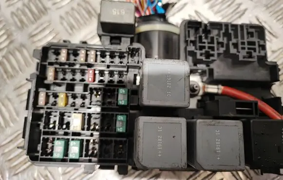 Volvo S90, V90 Fuse box set 31384034