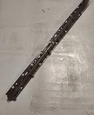 BMW X6 E71 Sill supporting ledge 7184421 51777184421