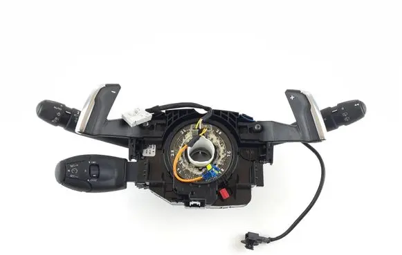 Peugeot 2008 I Wiper turn signal indicator stalk/switch 98180654ZD 96756731ZD E10655820