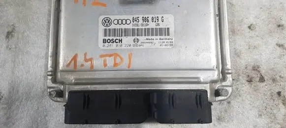 Audi A2 Engine control unit/module 045906019G