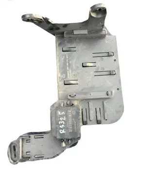 Volkswagen PASSAT B6 Other trunk/boot trim element 3C919283C 3C9971502