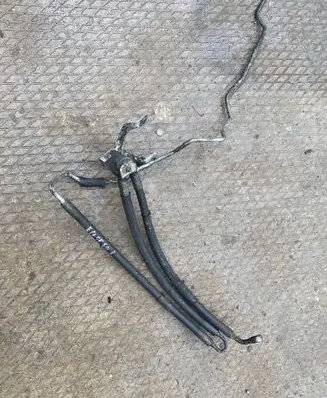 BMW 7 E65 E66 Power steering hose/pipe/line 6756158 32416756158 2349821121