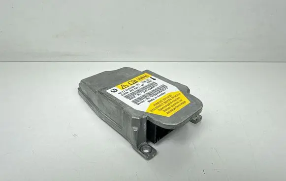 BMW 5 E60 E61 Airbag control unit/module 9145400