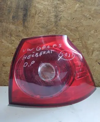 Volkswagen Golf V Rear/tail lights 1K6945096