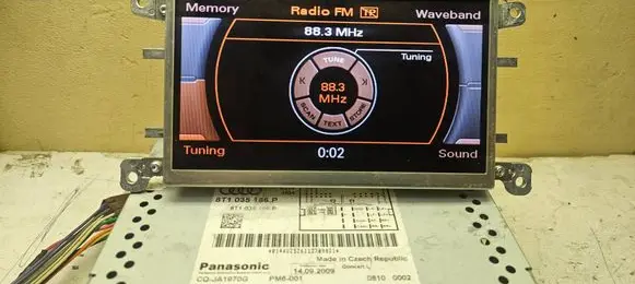 Audi A5 8T 8F Screen/display/small screen 8T0919603E 8T0919603A 8T0919603F