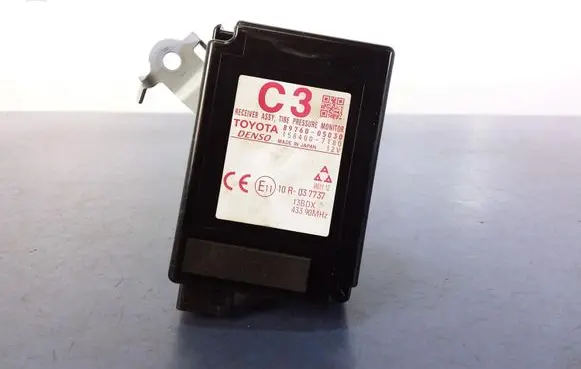 Toyota Avensis T270 Parking PDC control unit/module 89760-05030