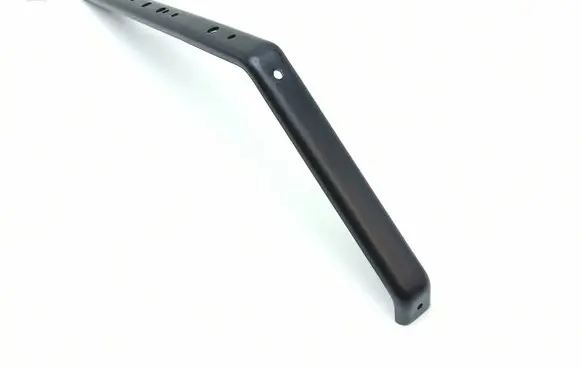 Aixam Crossline Front bumper mounting bracket 710CC315