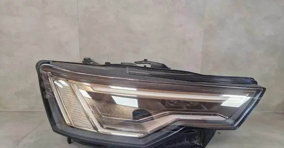 Audi A6 S6 C8 4K Headlight/headlamp 4K0941040 0133770200136442 1ZX01337702