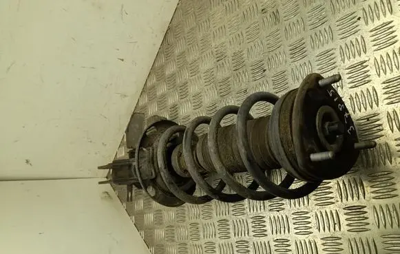 Mazda CX-5 Front shock absorber with coil spring KB8T34700