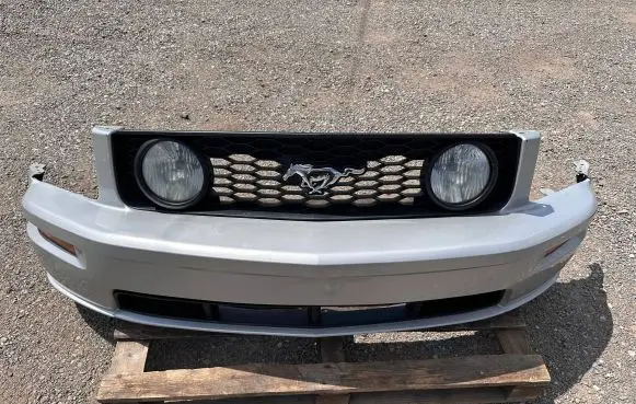 Ford Mustang V Front bumper 6R338200