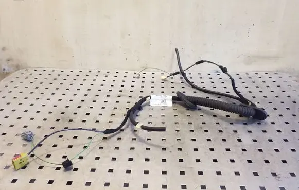 Land Rover Freelander 2 - LR2 Tailgate/trunk wiring harness 7G9214B562