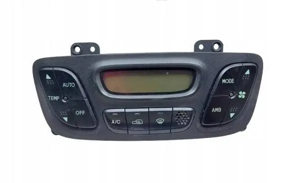 Hyundai Santa Fe Climate control unit 191201-KA