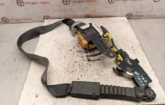 Honda Civic Front seatbelt 81850SMGE010M4 K0W8RM367W2