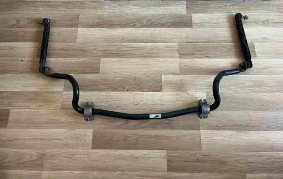 Opel Zafira C Front anti-roll bar/sway bar 13346851