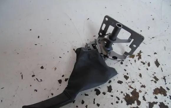 Volvo C30 Handbrake/parking brake lever assembly 