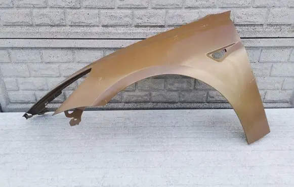 Tesla Model 3 Front wheel arch liner splash guards