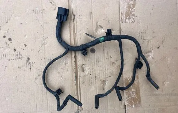 Mitsubishi L200 Glow plug wires 14022210