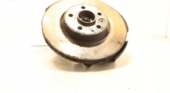 Volvo V60 Front wheel hub spindle knuckle