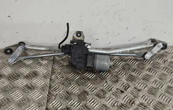 Audi A4 S4 B6 8E 8H Front wiper linkage and motor 8E1955119 20241509