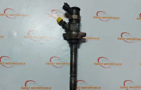 Peugeot Partner Fuel injector 0445110297
